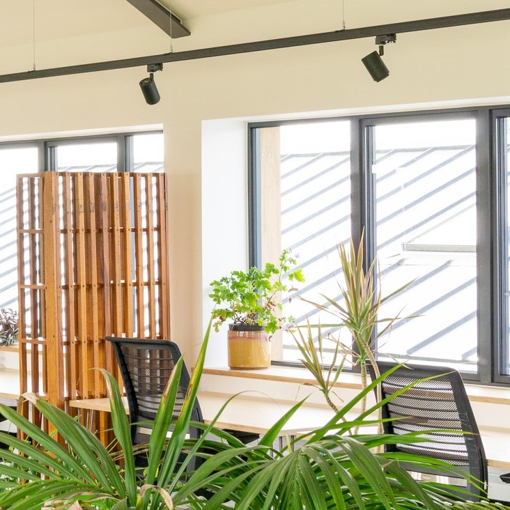 Kowel Gwenen Co-workspace is open