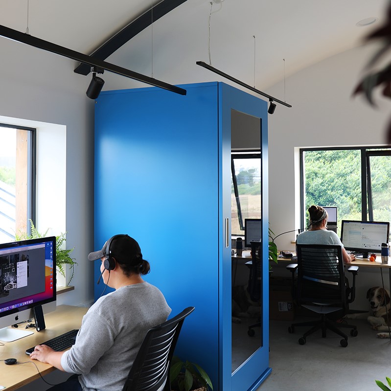 support for start-up businesses
