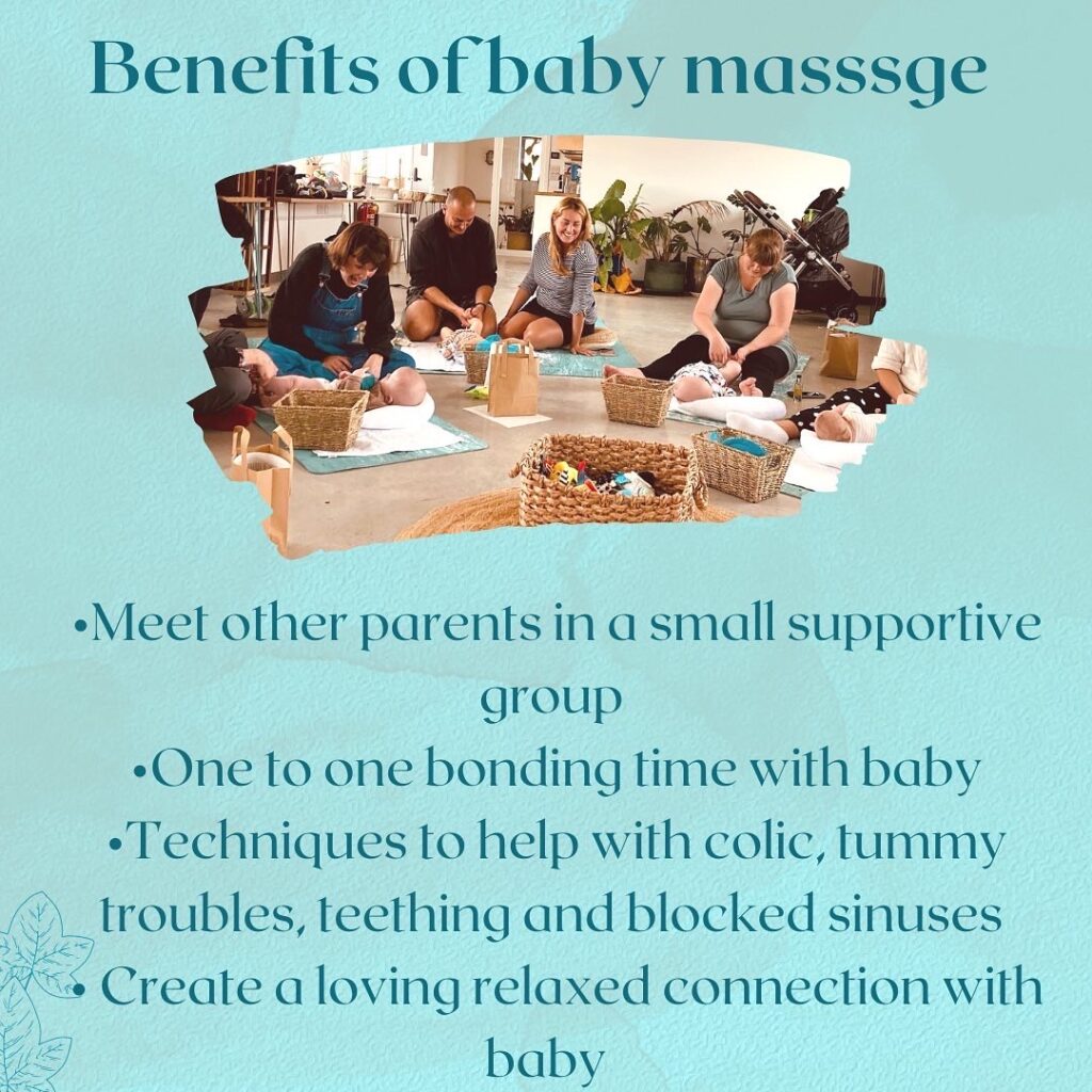 Baby Massage