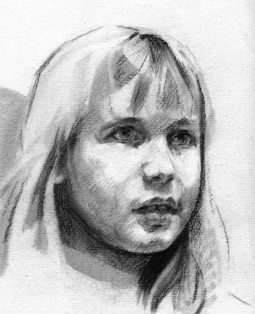 Portraiture_image_child_blackandgrey