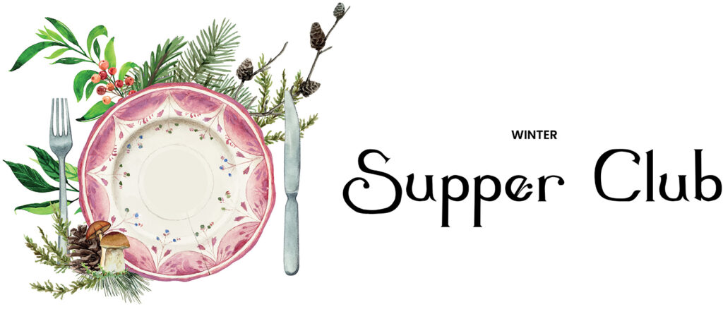 Supper Club - Newquay Orchard