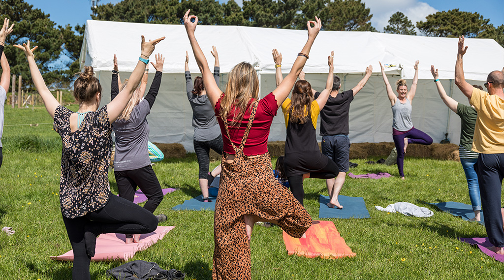 Grow with us - We invite wellness practitioners and small businesses