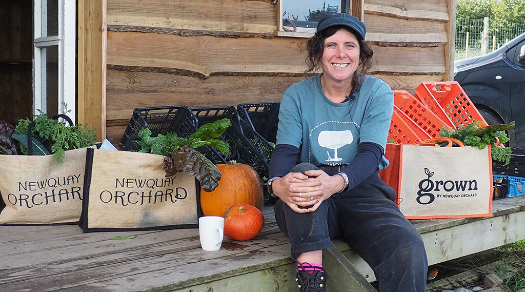 Grown - Newquay Orchard