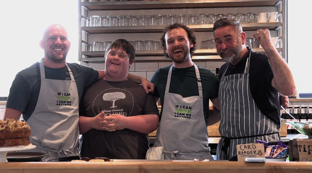 Heart and Soul cafe - Newquay Orchard