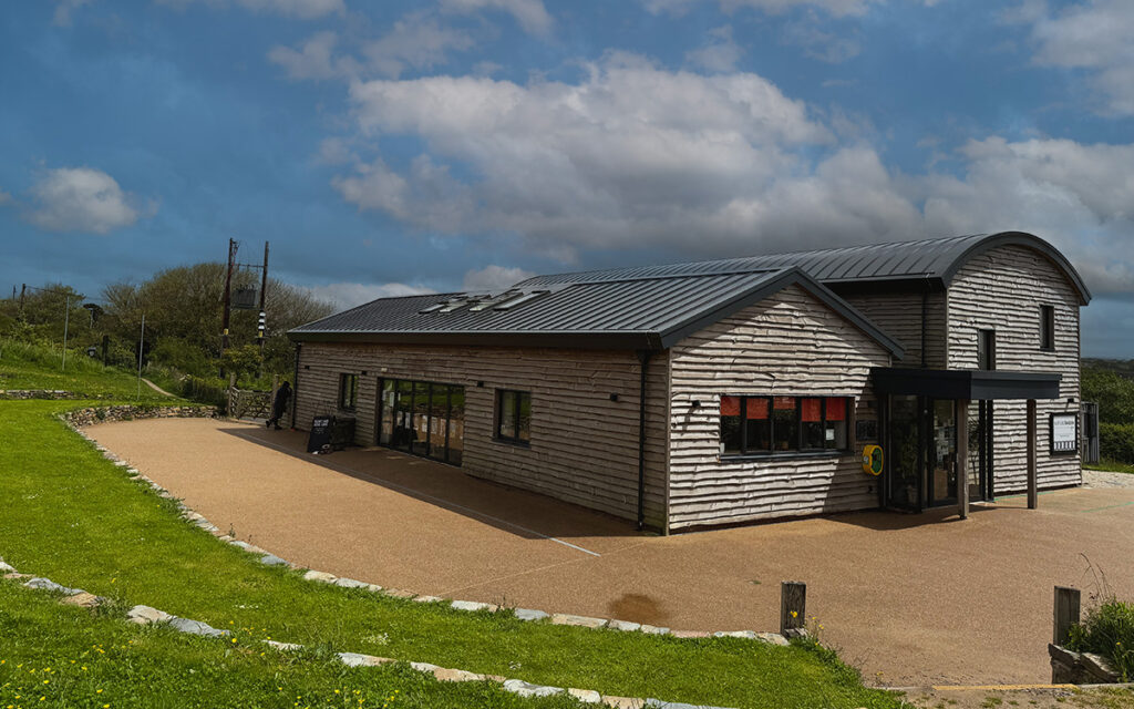 Heart and Soul cafe - Newquay Orchard