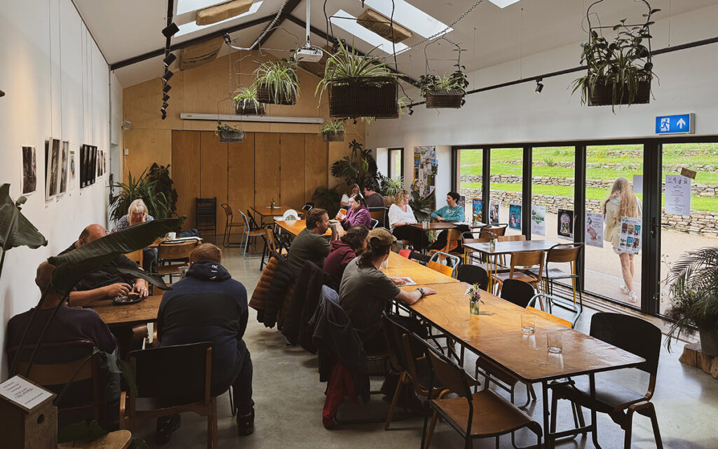 Heart and Soul cafe - Newquay Orchard