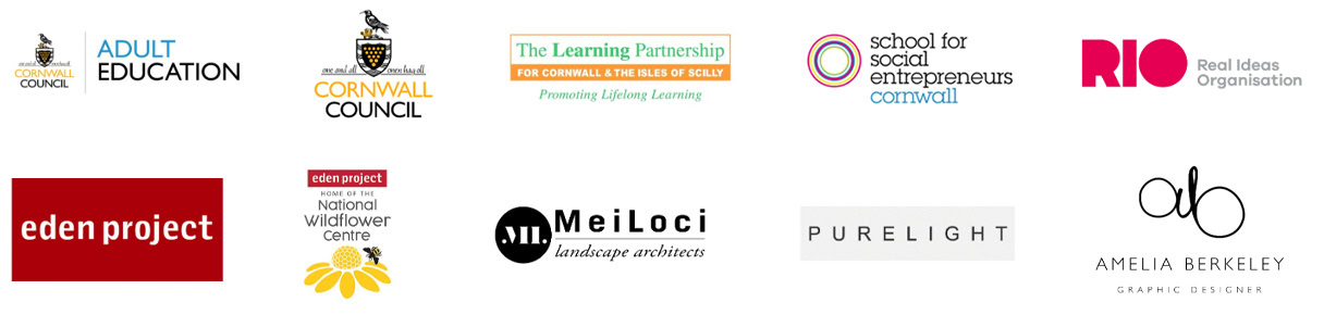 Newquay Orchard - Partners
