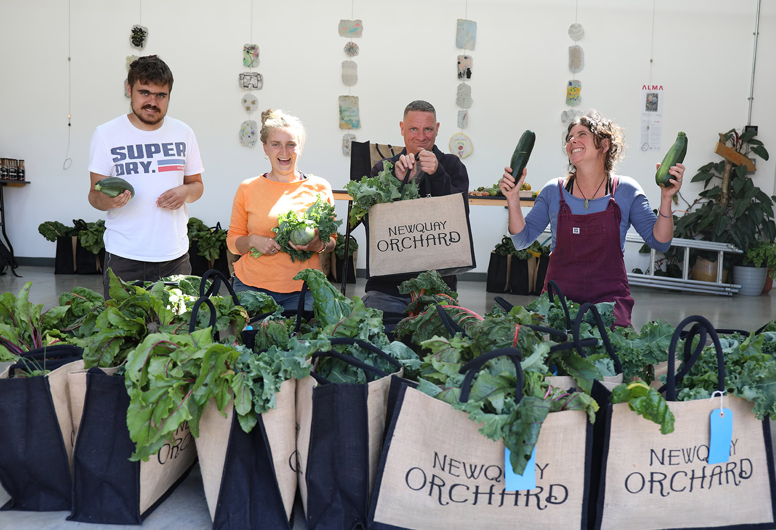 Newquay Orchard