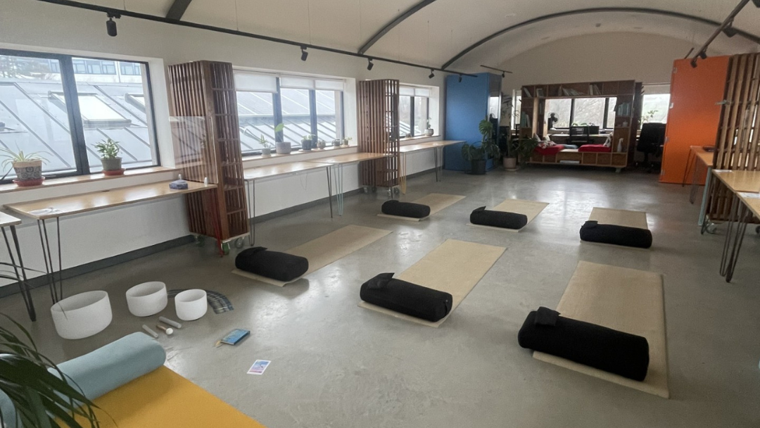 Deep Rest Yoga & Sauna