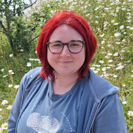 Steph Lenson - Education Coord