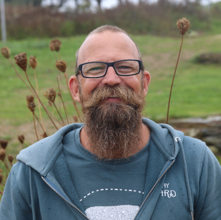 Steve Wright - Landscape Officer